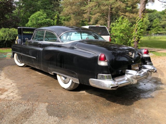 1953 Cadillac Series 62 Coupe - photo 5