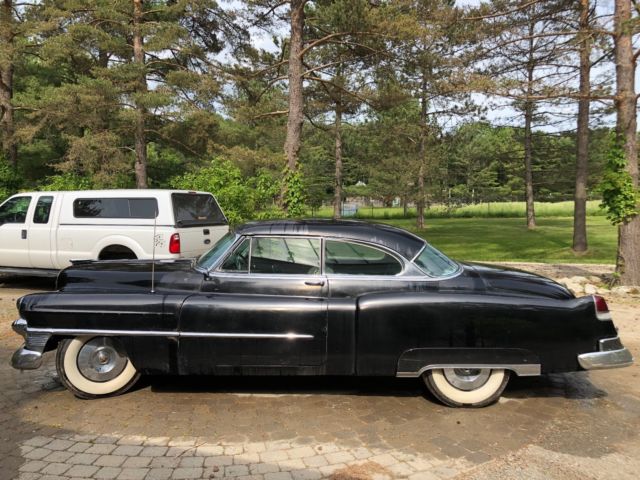 1953 Cadillac Series 62 Coupe - photo 6