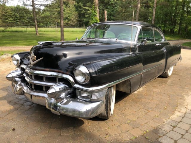 1953 Cadillac Series 62 Coupe - photo 7