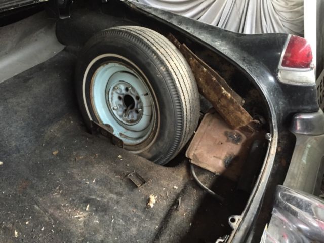 1953 Cadillac DeVille Blue - photo 6