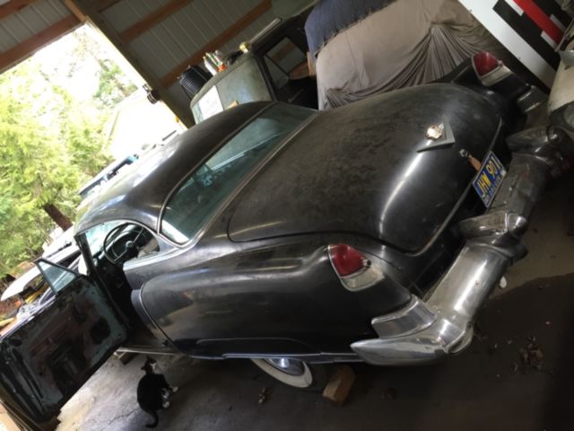 1953 Cadillac DeVille Blue - photo 8