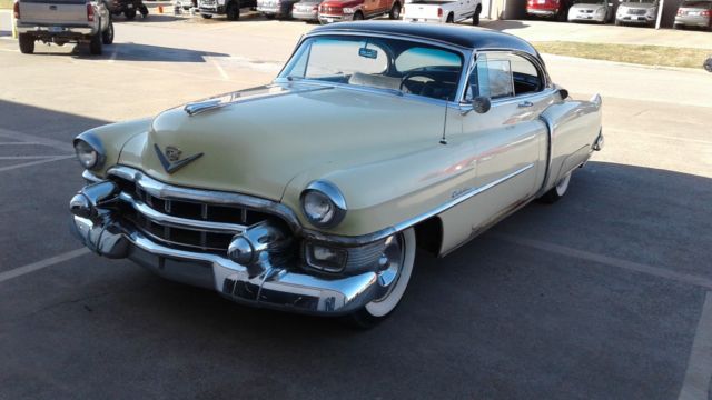 1953 Cadillac DeVille