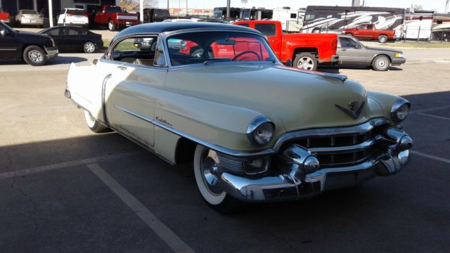 1953 Cadillac DeVille - photo 3