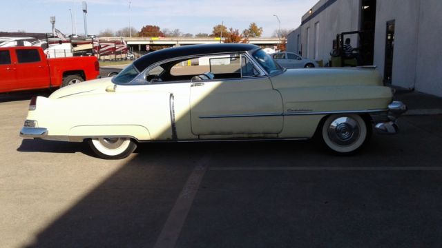 1953 Cadillac DeVille - photo 4