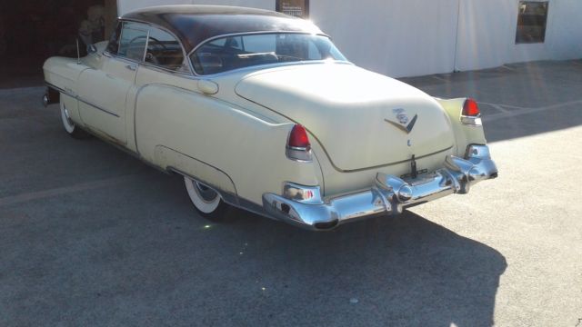 1953 Cadillac DeVille - photo 7