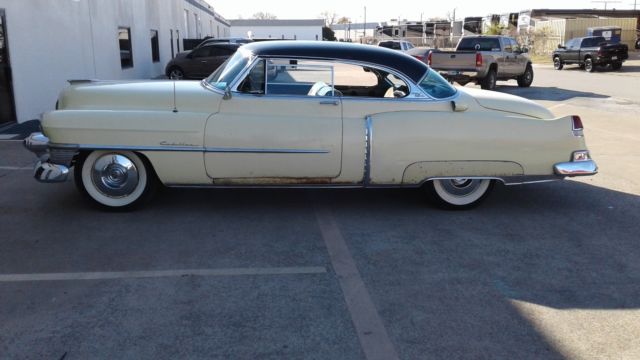 1953 Cadillac DeVille - photo 8