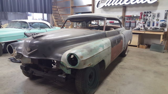 1953 Cadillac Coupe DeVille ***LOW RESERVE*** 1953 Cadillac DeVille