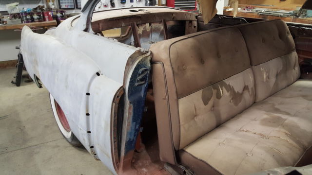 1953 Cadillac DeVille - photo 13