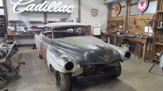 1953 Cadillac DeVille - photo 2