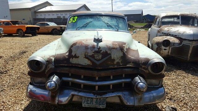 1953 Cadillac DeVille 2dr - photo 2