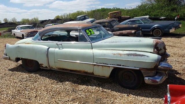 1953 Cadillac DeVille 2dr - photo 3