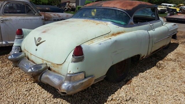 1953 Cadillac DeVille 2dr - photo 4