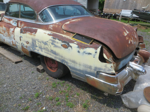 1953 Cadillac Series 62 Deville - photo 8