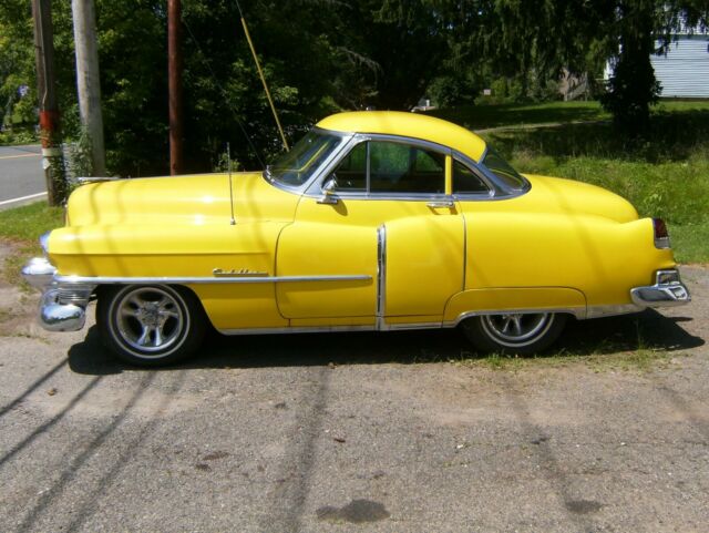 1953 Cadillac DeVille 62 series - photo 2