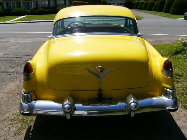 1953 Cadillac DeVille 62 series - photo 4