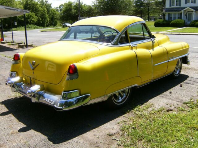 1953 Cadillac DeVille 62 series - photo 5
