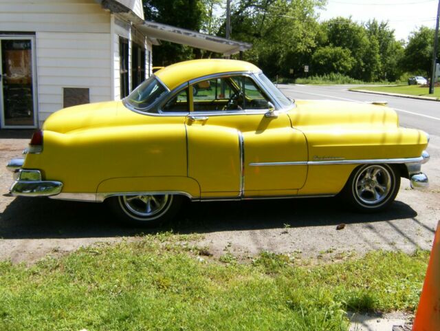 1953 Cadillac DeVille 62 series - photo 6