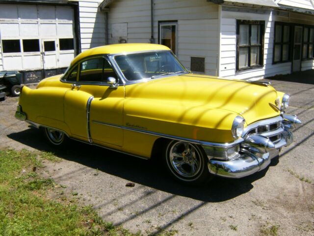 1953 Cadillac DeVille 62 series - photo 7