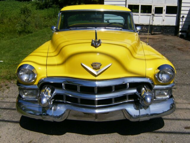 1953 Cadillac DeVille 62 series - photo 8