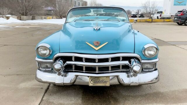 1953 Cadillac Eldorado Convertible - photo 3