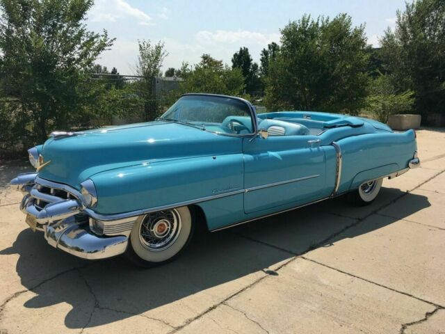 1953 Cadillac Eldorado Convertible - photo 4