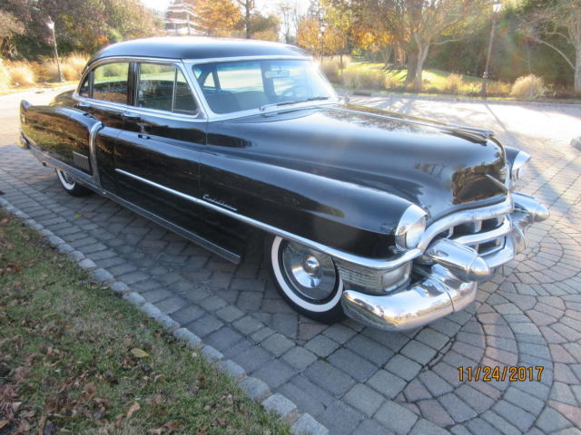 1953 Cadillac Fleetwood 1953 Cadillac Fleetwood ORIGINAL