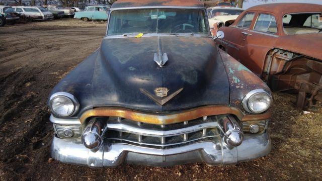 1953 Cadillac Fleetwood 7533X - photo 2