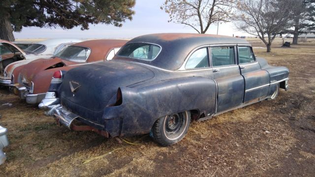 1953 Cadillac Fleetwood 7533X - photo 4