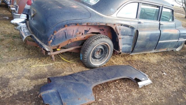 1953 Cadillac Fleetwood 7533X - photo 7