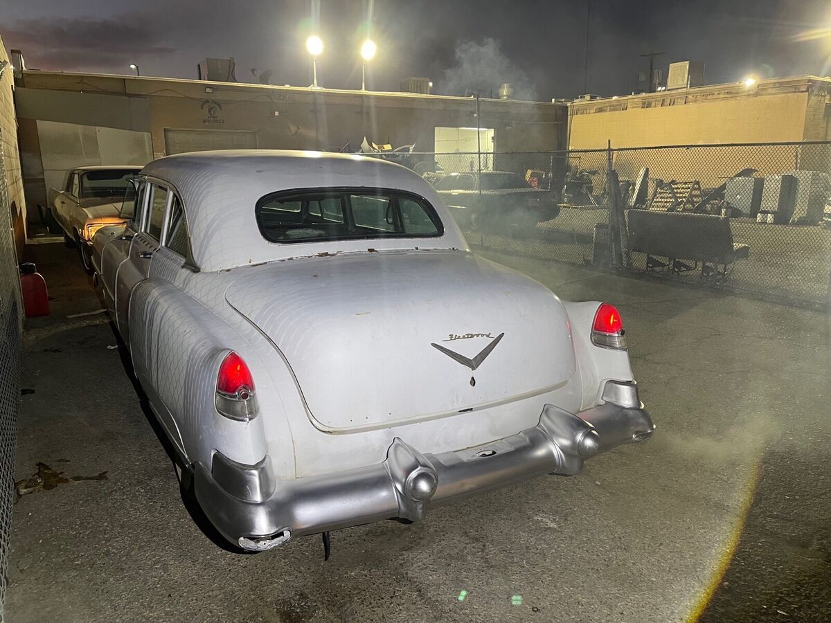 1953 Cadillac Fleetwood Fleetwood Limousine - photo 10