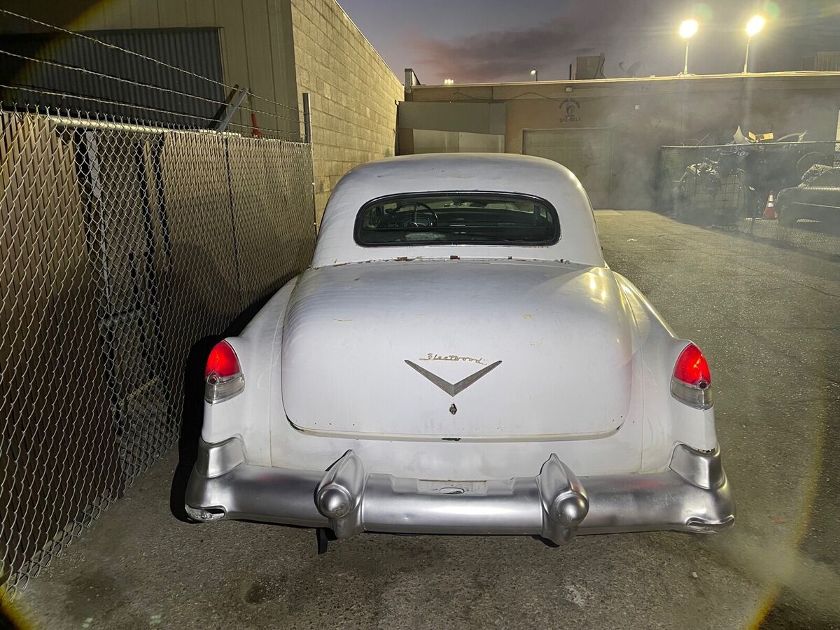 1953 Cadillac Fleetwood Fleetwood Limousine - photo 11
