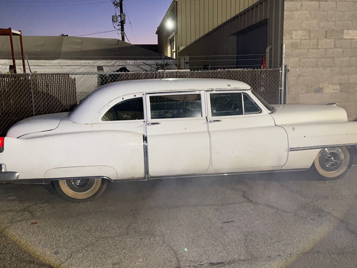 1953 Cadillac Fleetwood Fleetwood Limousine - photo 12