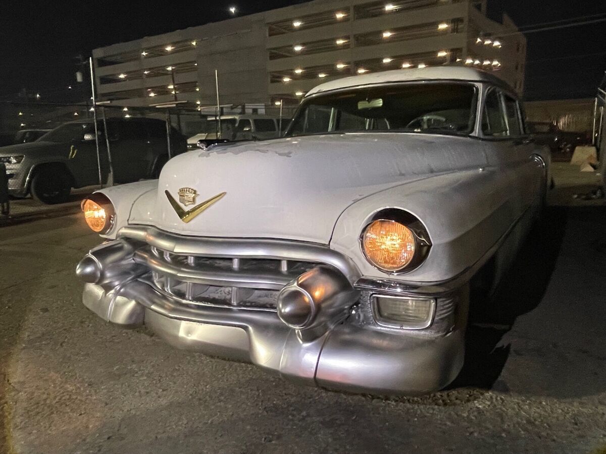 1953 Cadillac Fleetwood Fleetwood Limousine - photo 3