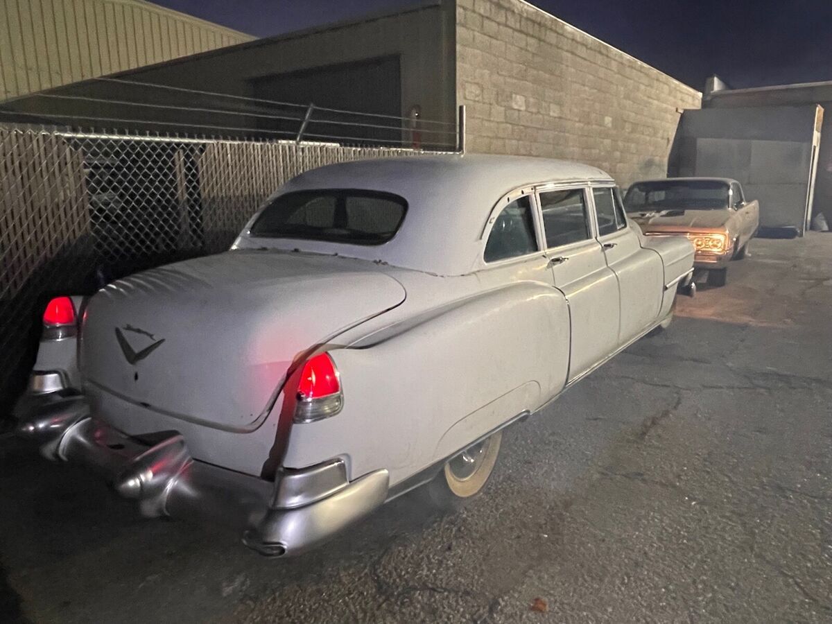 1953 Cadillac Fleetwood Fleetwood Limousine - photo 4