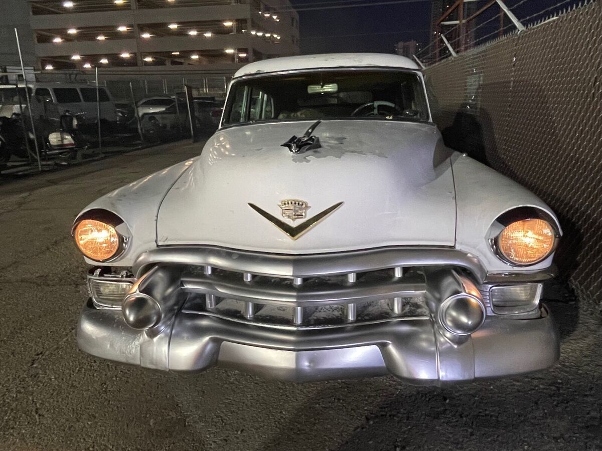 1953 Cadillac Fleetwood Fleetwood Limousine - photo 5