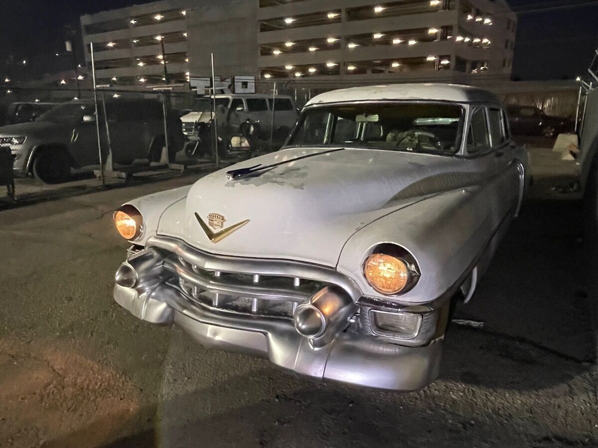 1953 Cadillac Fleetwood Fleetwood Limousine - photo 6