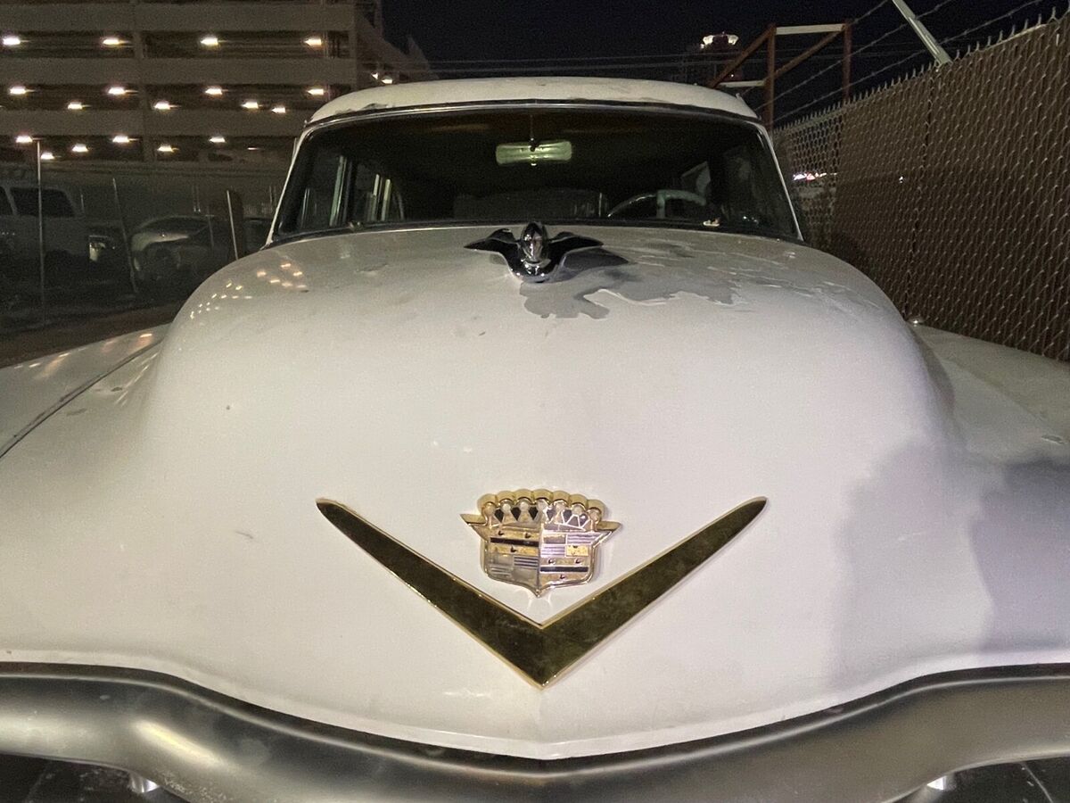 1953 Cadillac Fleetwood Fleetwood Limousine - photo 7