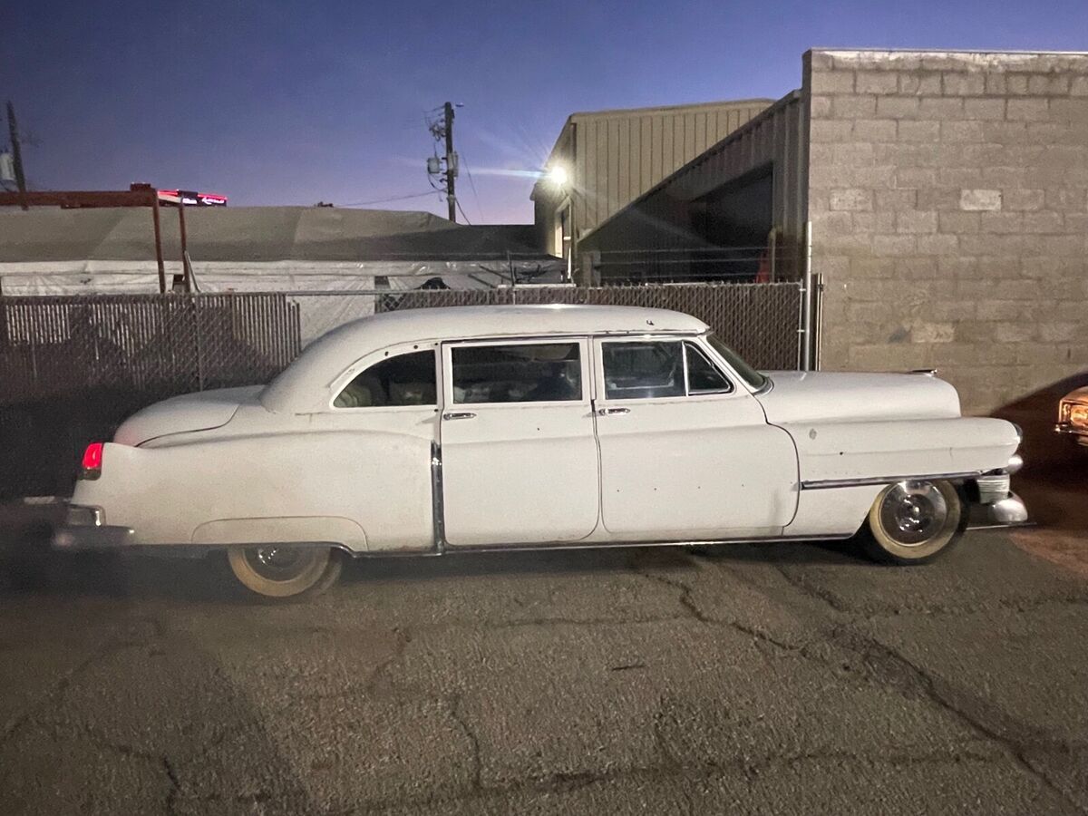 1953 Cadillac Fleetwood Fleetwood Limousine - photo 8