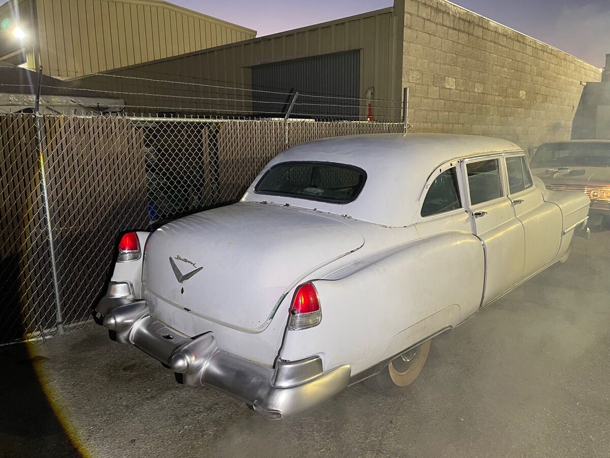 1953 Cadillac Fleetwood Fleetwood Limousine - photo 9