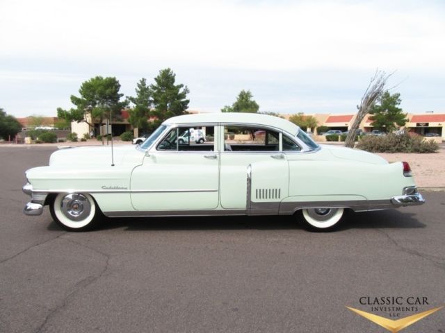1953 Cadillac Fleetwood Series 60 Special - photo 2