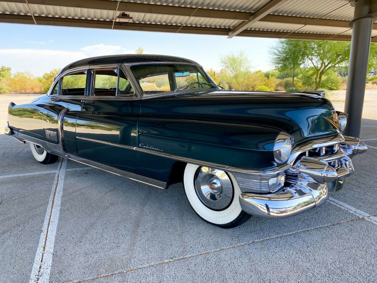 1953 Cadillac Fleetwood Series 60 Special - photo 10