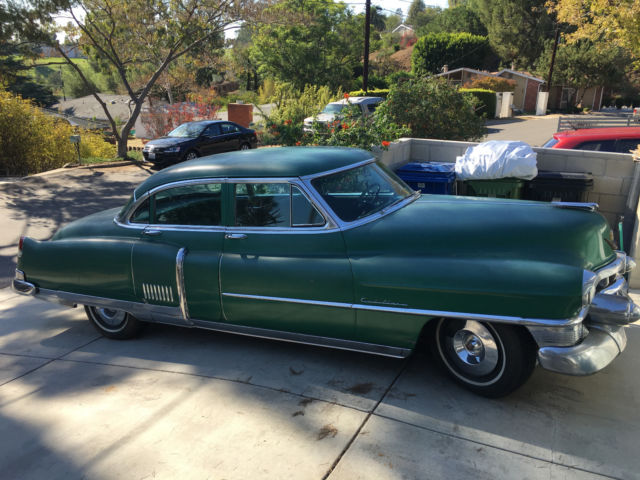1953 Cadillac Fleetwood Sixty Special - photo 12