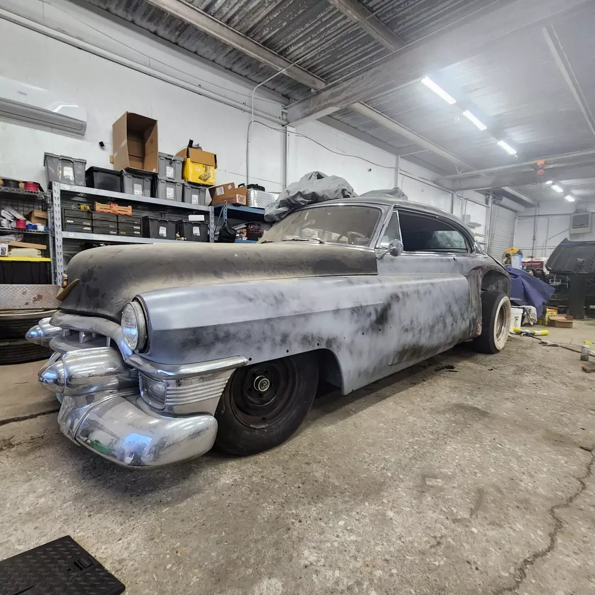 1953 Cadillac DeVille