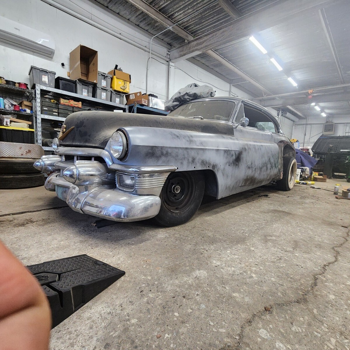 1953 Cadillac DeVille - photo 13