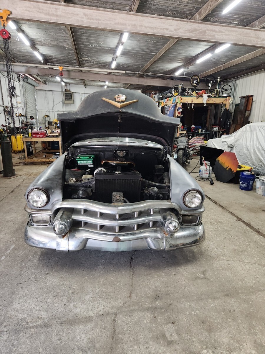 1953 Cadillac DeVille - photo 2