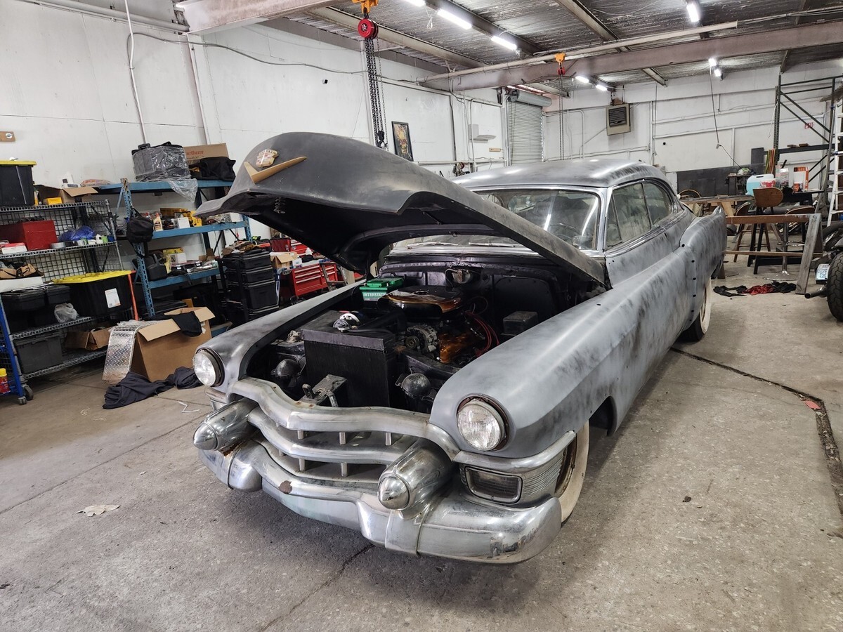 1953 Cadillac DeVille - photo 3
