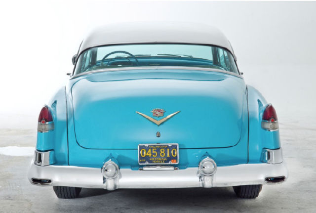 1953 Cadillac DeVille - photo 3