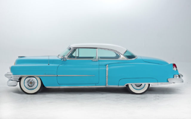 1953 Cadillac DeVille - photo 4