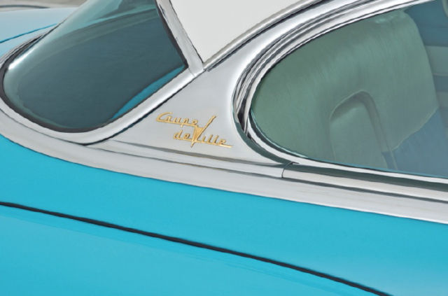 1953 Cadillac DeVille - photo 5