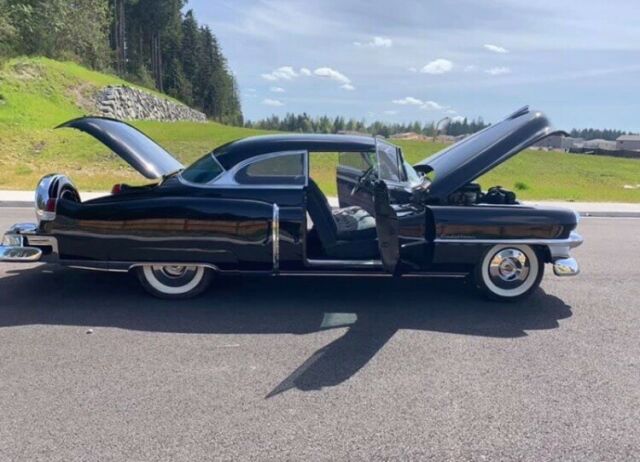 1953 Cadillac Series 62 Continental package - photo 12